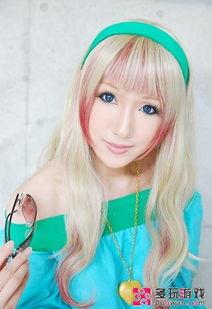 coser的个人资料,探寻虚拟与现实的完美融合