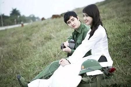 越南女兵不着内衣照片