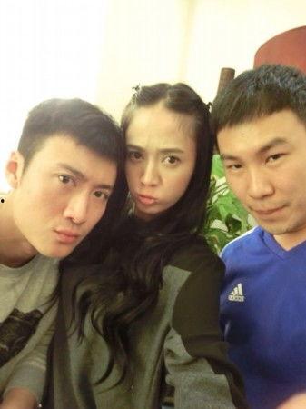 陈乔恩戚迹幕后花絮