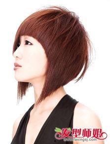 短沙宣图片,时尚发型艺术与潮流风向标