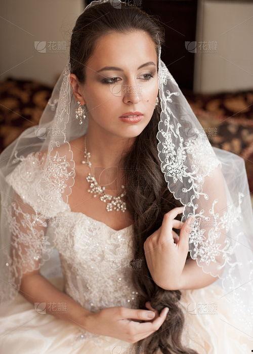 美新娘照片,镜头下的绝美瞬间