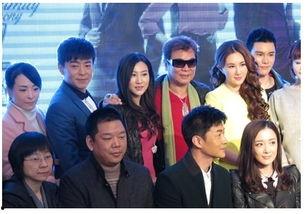 白眉工作室演员表,实力派演员齐聚，演绎精彩纷呈