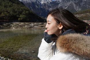 丽江明星,璀璨星光下的古城传奇